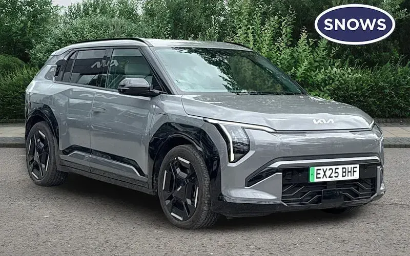 Used Kia EV3 GT-Line 150 kW (204 HP) 2026 SUV