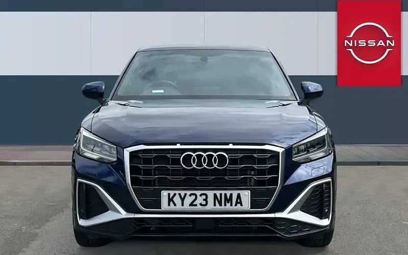 Used Audi Q2 S-Line 150 HP (110 kW) 2026 SUV