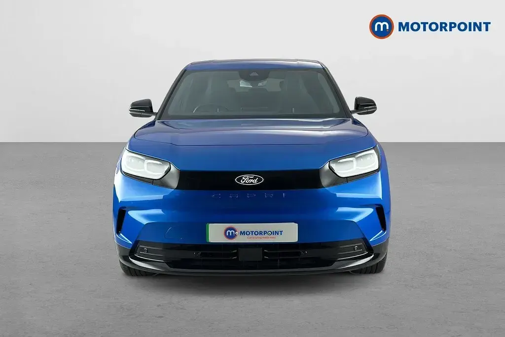 Used Ford Capri Select 210 kW (286 HP) 2025 Blue SUV
