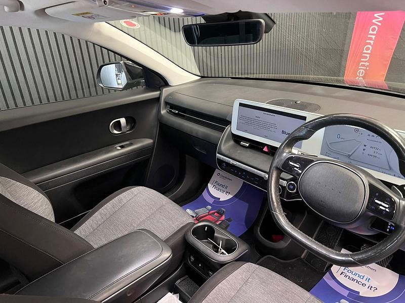 Used Hyundai Ioniq Premium 160 kW (218 HP) 2021 Black Hatchback