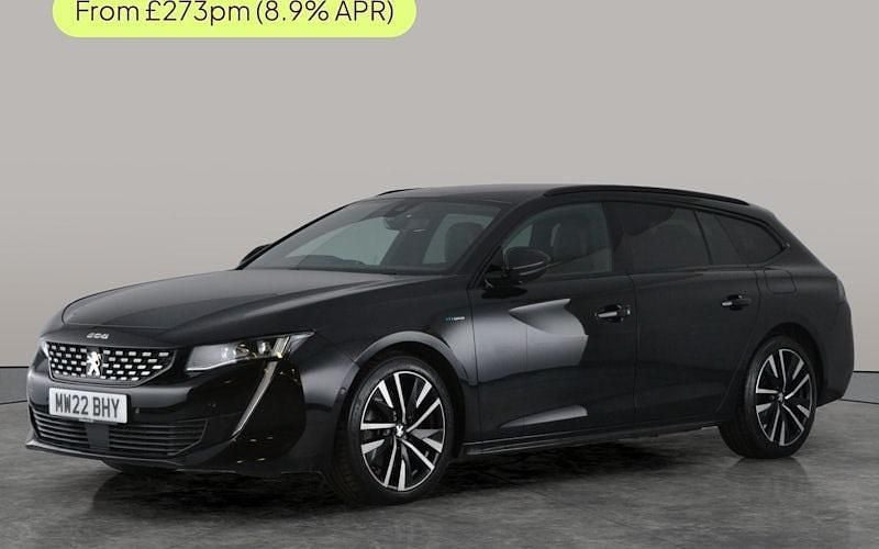 Used Peugeot 508 SW GTi 224 HP (164 kW) 2023 Estate