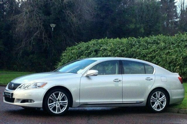 Used Lexus GS450H 2008 Sedan