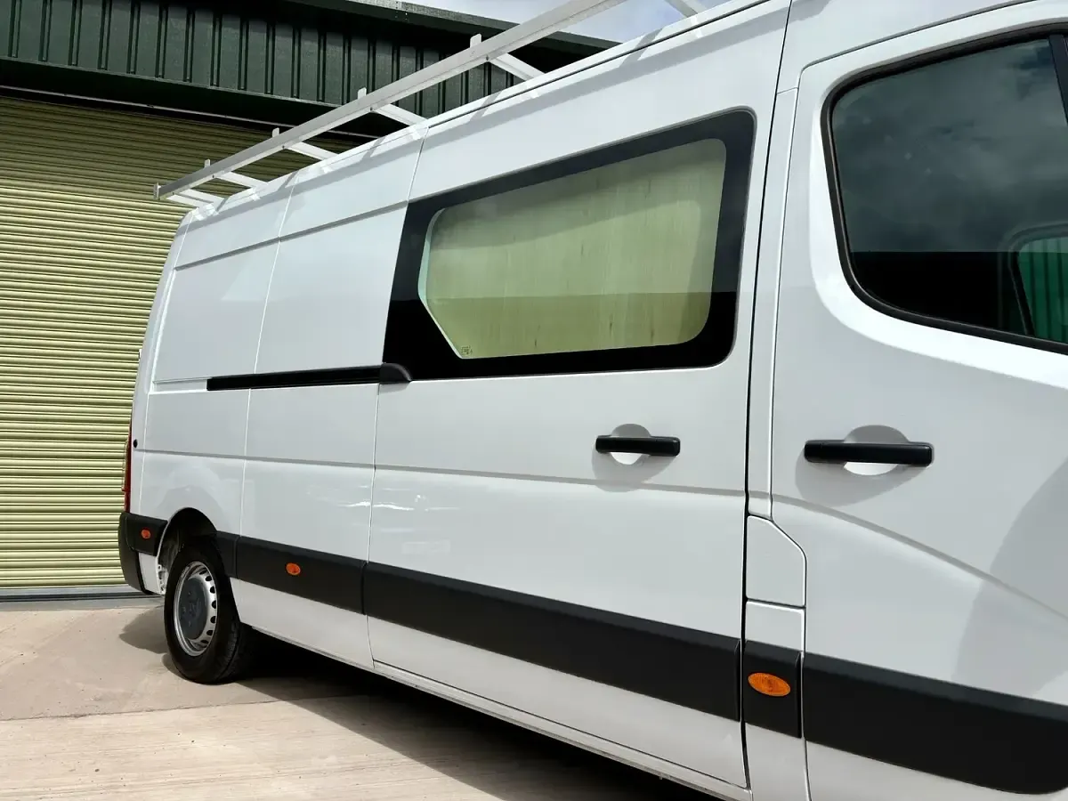 Used Renault Master 2024 White MPV