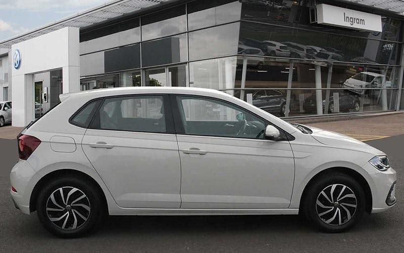 Used VW Polo Life 80 HP (58 kW) 2026 Hatchback