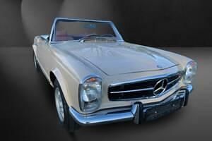 Used Mercedes SL280 170 HP (125 kW) 1969 Others Cabriolet