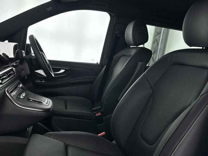 Used Mercedes V220 AMG line 163 HP (119 kW) 2024 Black MPV