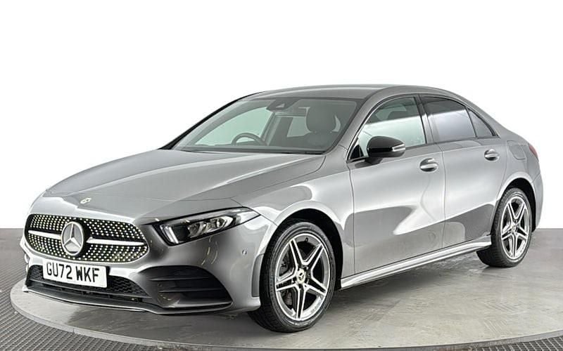 Usado Mercedes A250 Executive 218 CV (160 kW) 2022 Berlina
