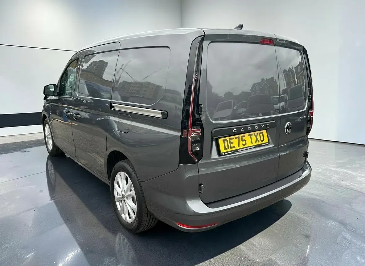 Used VW Caddy Maxi Pro 2025 Grey MPV