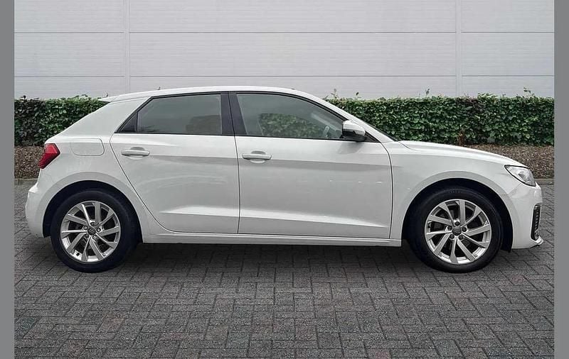 Used Audi A1 Sport 147 HP (108 kW) 2019 White SUV