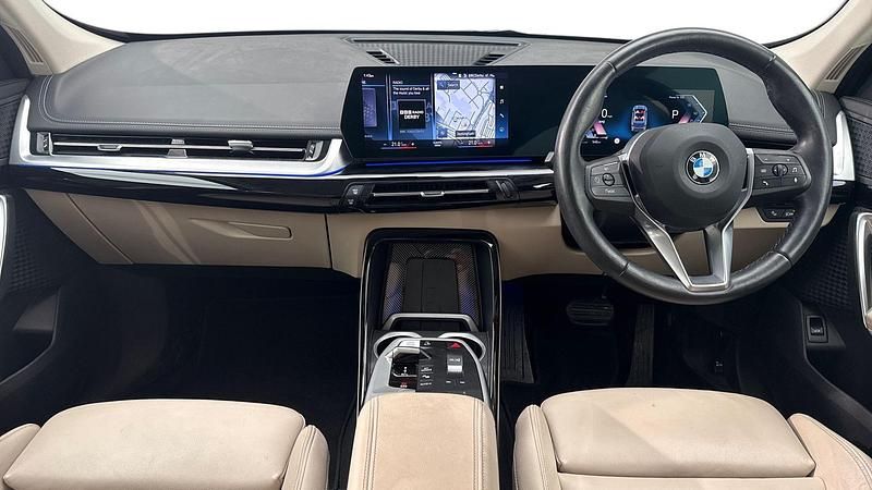 Used BMW X1 xLine 211 HP (155 kW) 2023 Silver SUV