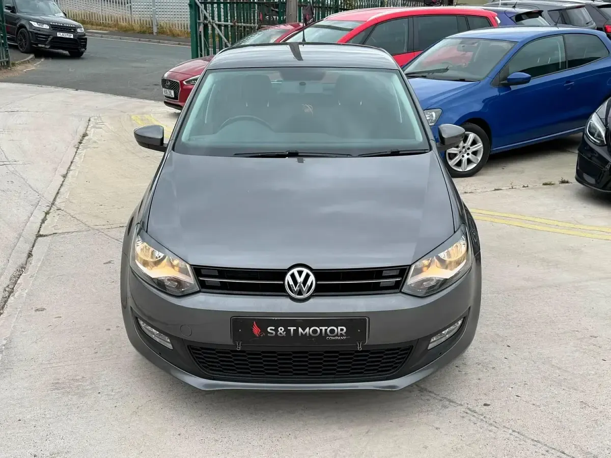 Used VW Polo Edition 2014 Grey Hatchback
