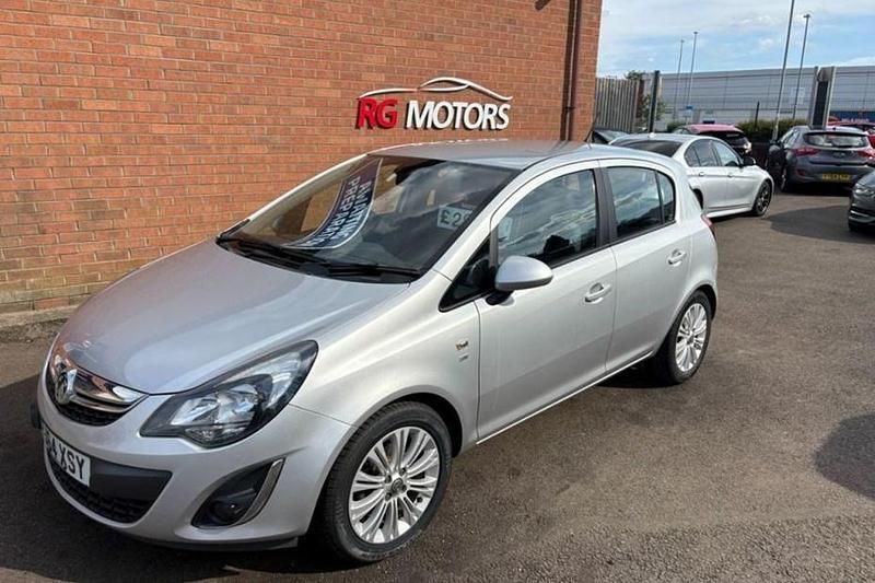 Silver Used 2014 Vauxhall Corsa Hatchback | £2,995 (Super price) - Image 1/1
