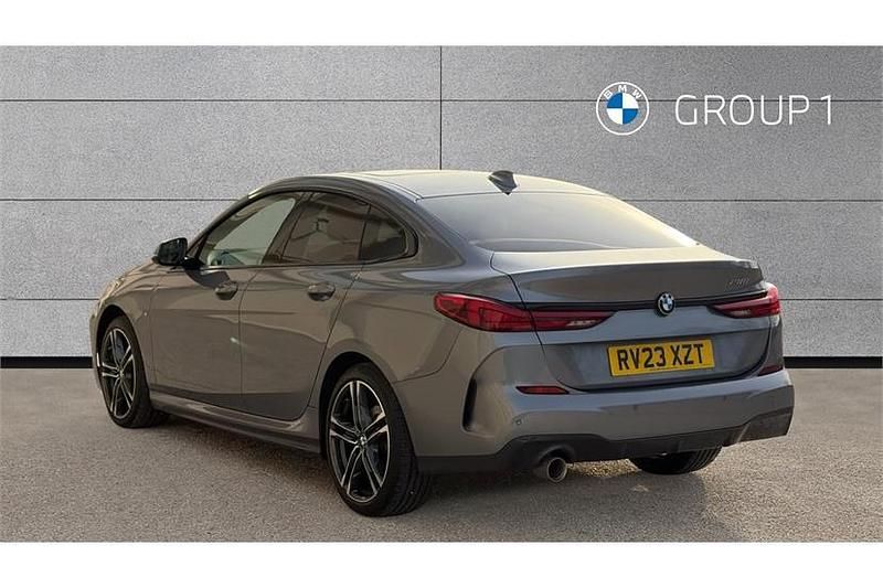 Used BMW 218 M Sport 136 HP (100 kW) 2023 Grey Coupe
