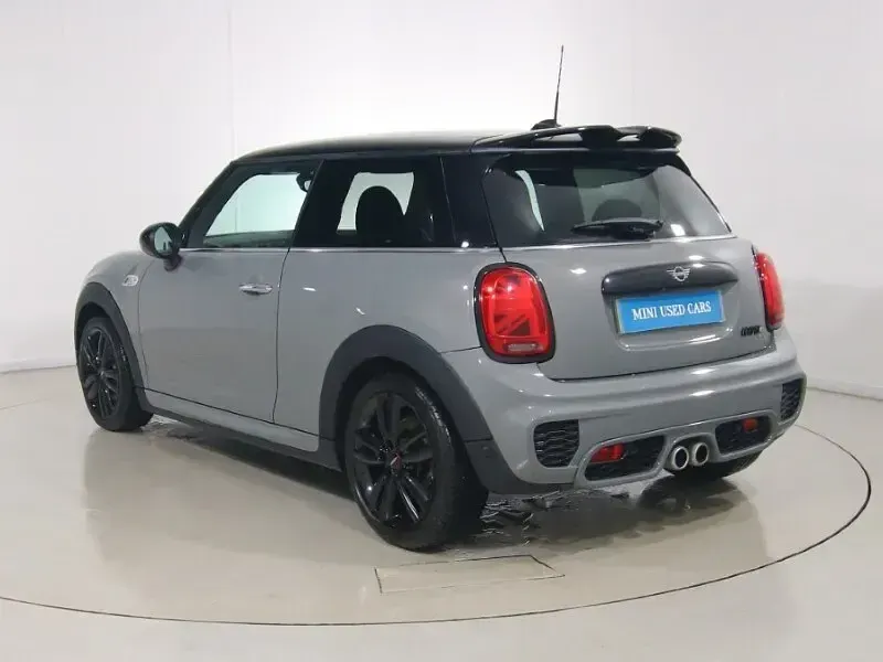 Used Mini Cooper S Hatch 2019 Grey Hatchback