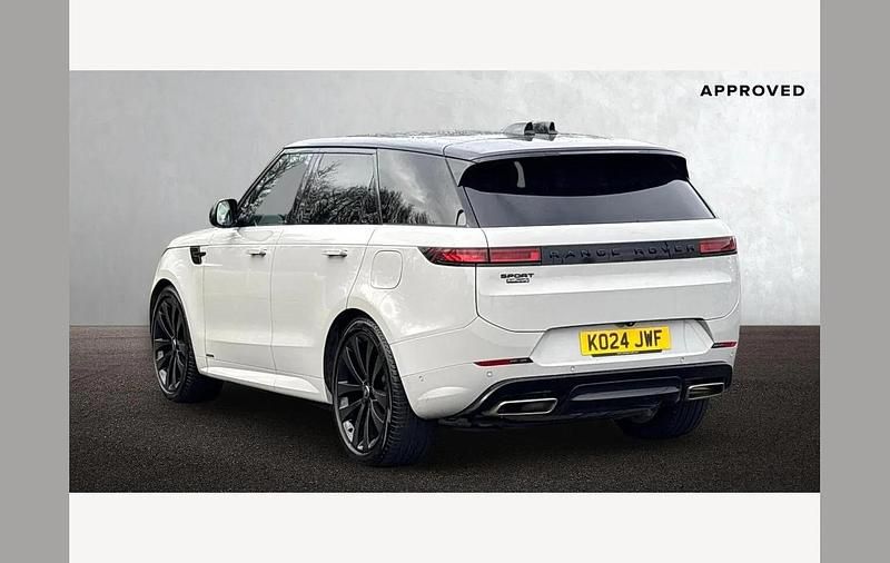 Used Land Rover Range Rover Sport Autobiography 460 HP (338 kW) 2024 Grey SUV