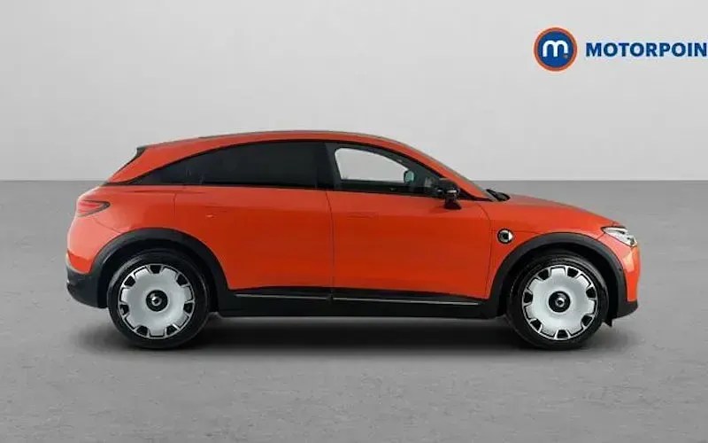 New Smart #3 Premium 200 kW (272 HP) 2025 Orange SUV