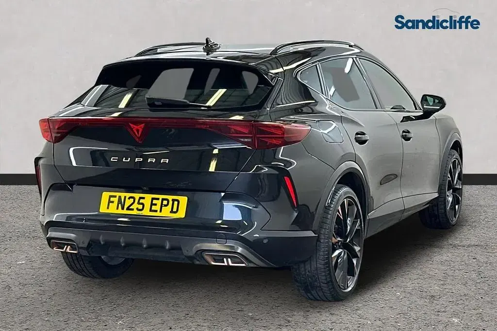 Used Cupra Formentor 2026 SUV