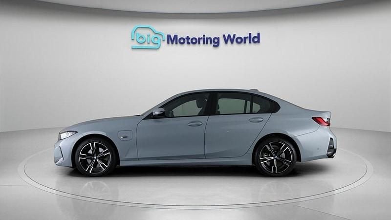 Used BMW 330e M Sport 292 HP (214 kW) 2023 Grey Sedan