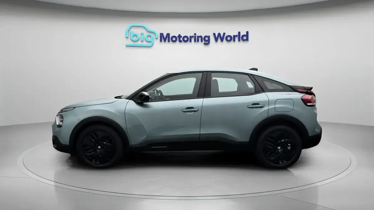 Used Citroën C4 PureTech 128 HP (94 kW) 2023 SUV