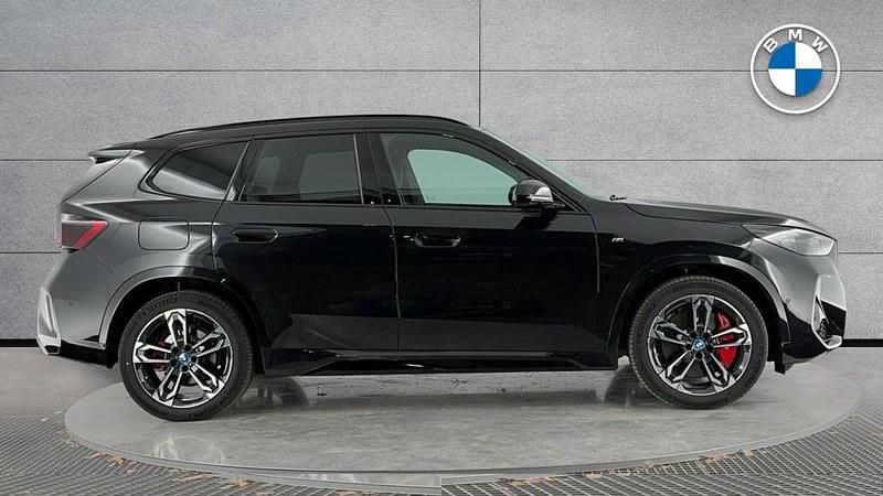 Used BMW X1 M Sport 322 HP (236 kW) 2025 Black SUV