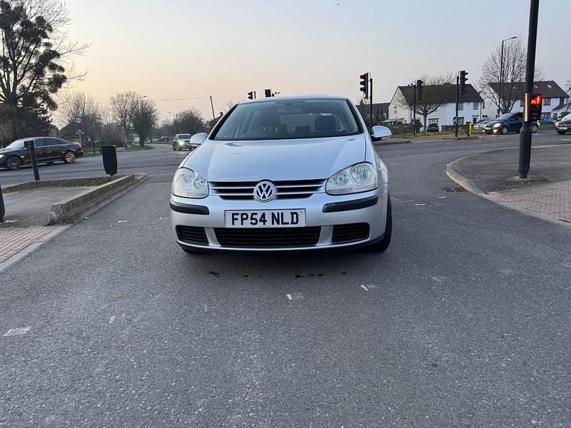 Used VW Golf IV SE 2004 Silver Hatchback