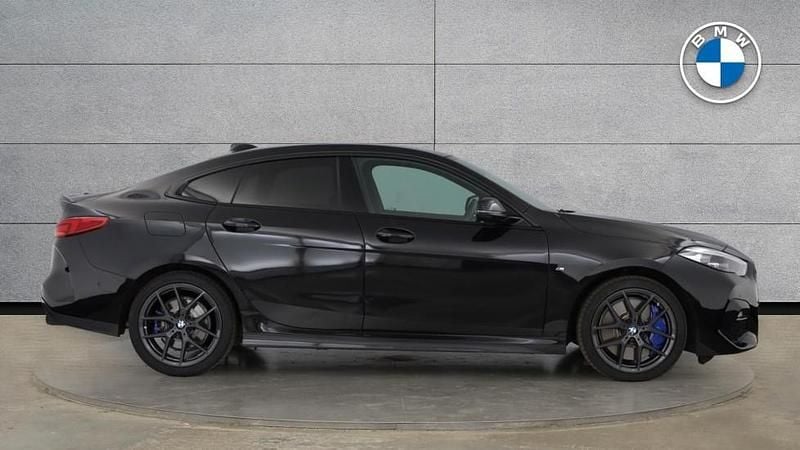 Used BMW 220 M Sport 176 HP (129 kW) 2024 Black Coupe