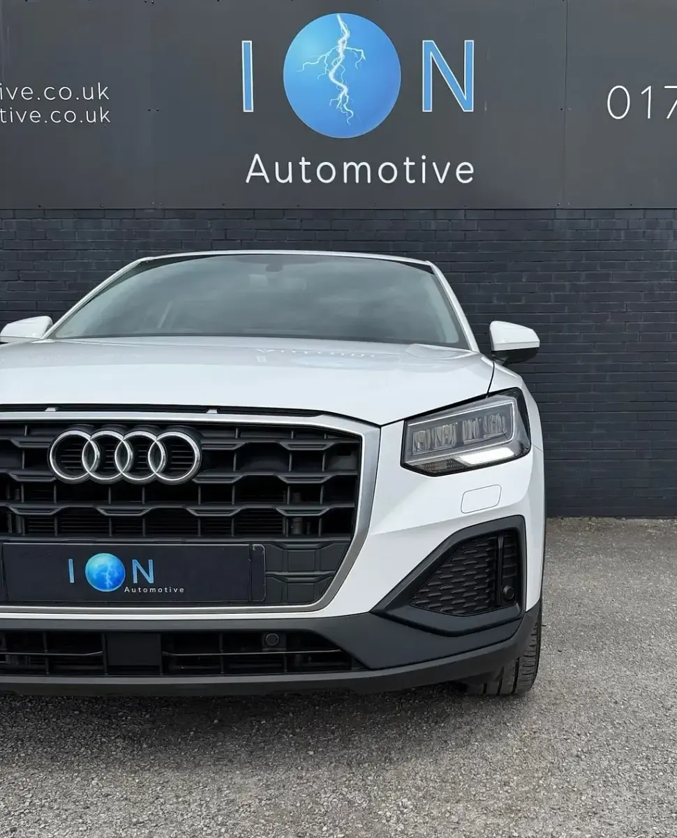 Used Audi Q2 Design 2022 White SUV