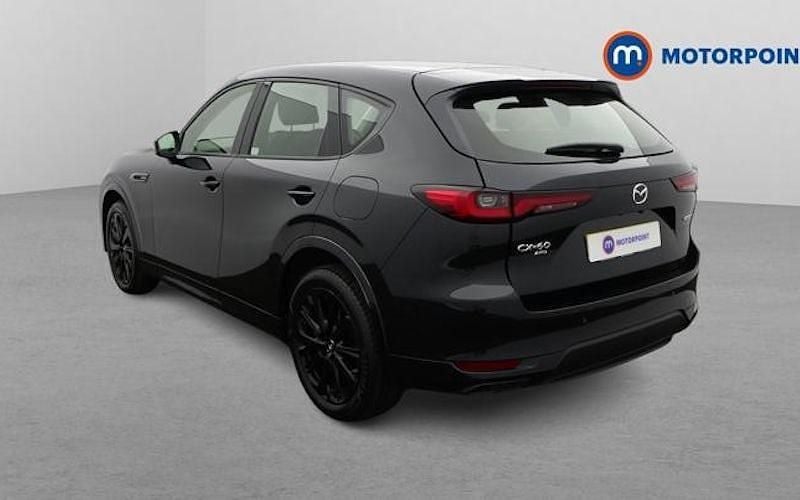 Used Mazda CX-60 Homura-Line 328 HP (241 kW) 2026 SUV