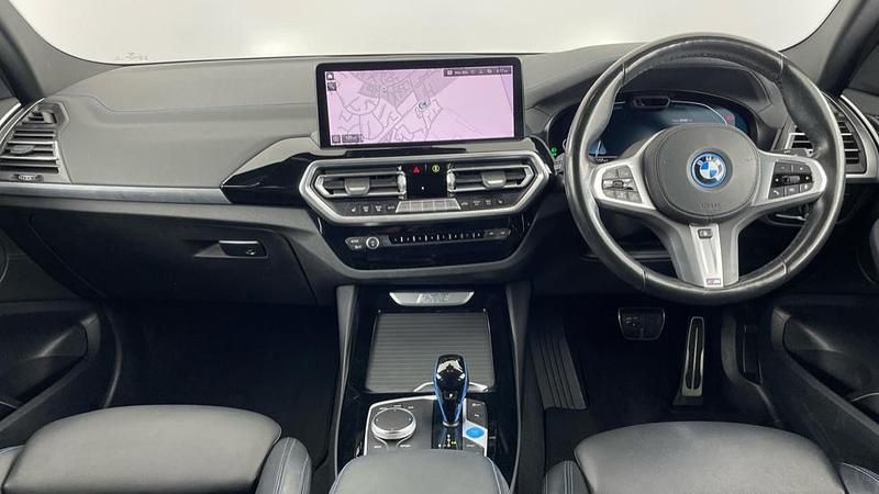 Used BMW iX3 M Sport 207 kW (282 HP) 2023 Grey SUV