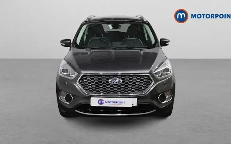 Used Ford Kuga 182 HP (133 kW) 2019 Grey SUV