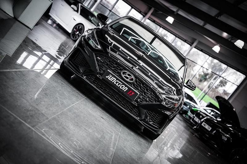 Used Hyundai i30 N Line 2023 Black Hatchback