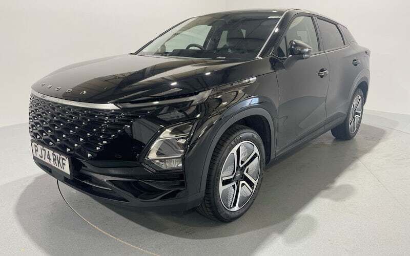 New 2024 Omoda 5 SUV | £20,999 (Super price) - Image 1/4