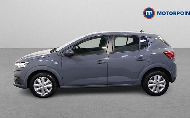 Used Dacia Sandero Expression 91 HP (66 kW) 2025 Hatchback