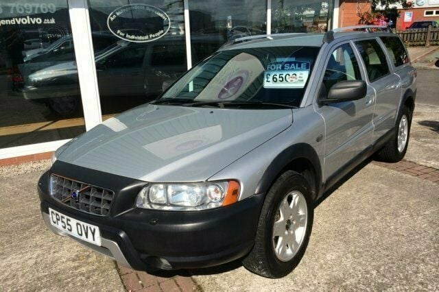 Used Volvo XC70 2005 SUV