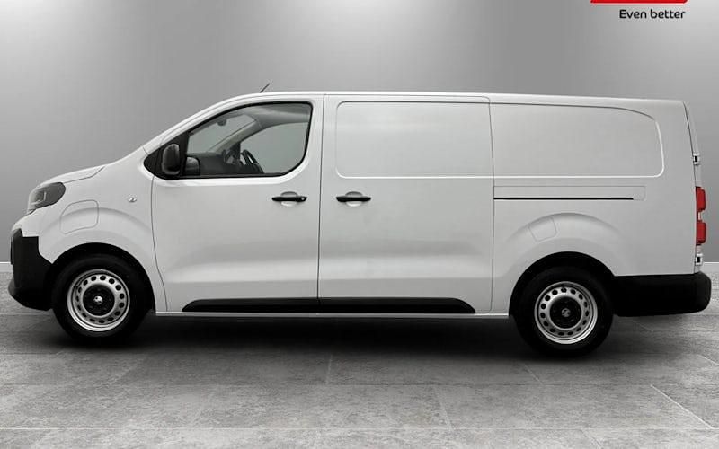 New Vauxhall Vivaro 100 kW (136 HP) 2025 MPV