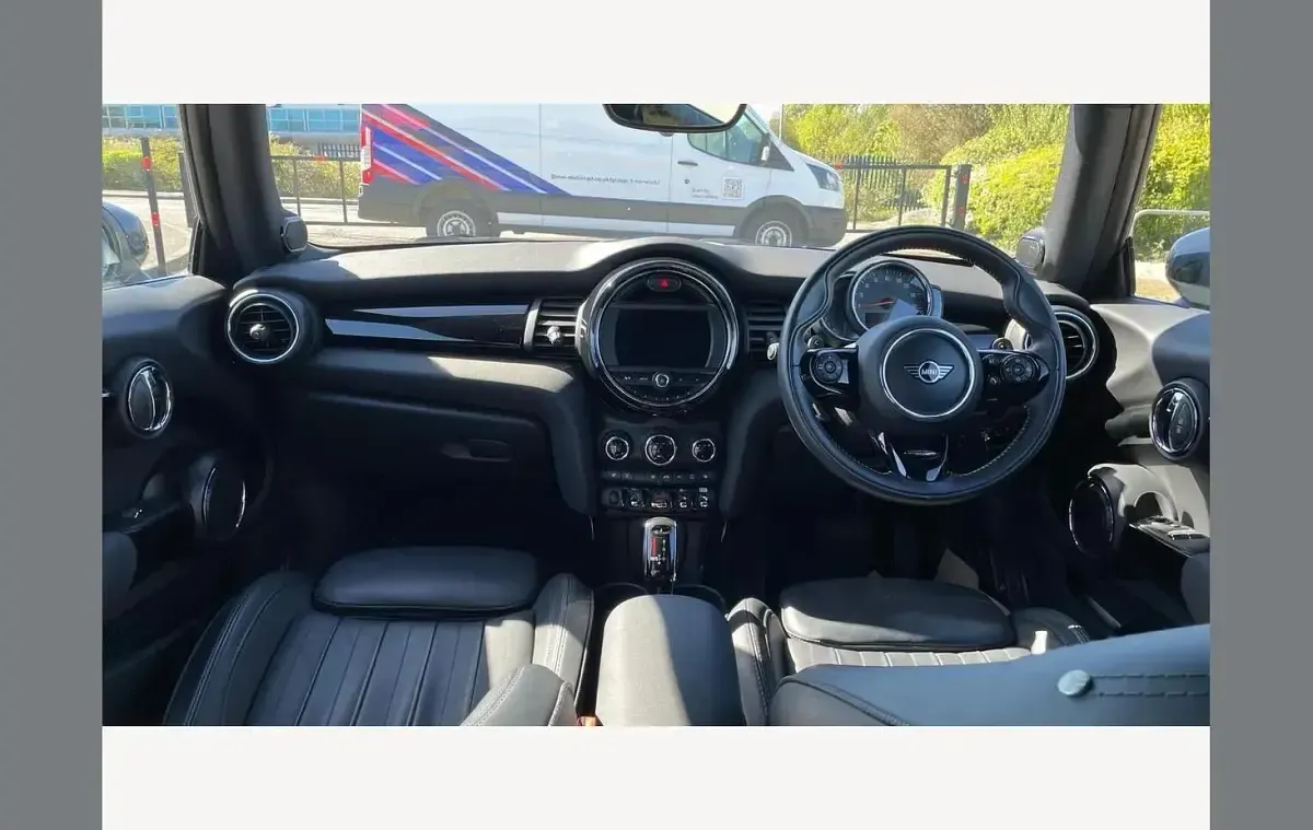 Used Mini Cooper S Exclusive 192 HP (141 kW) 2020 Grey Hatchback