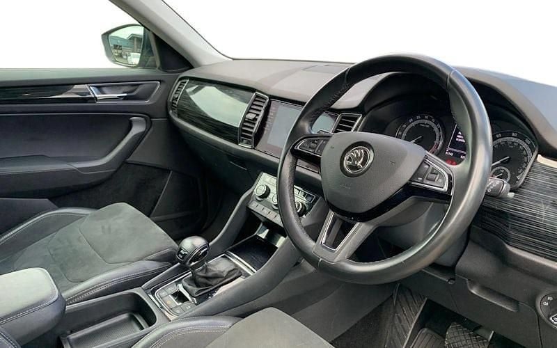 Used Skoda Kodiaq SE L 150 HP (110 kW) 2021 SUV