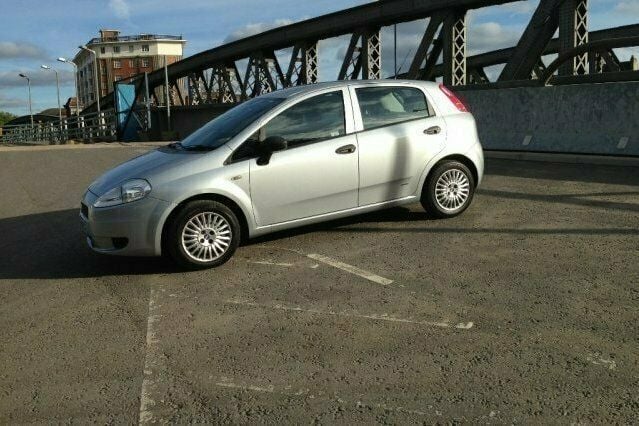 Used Fiat Bravo 2007 Hatchback