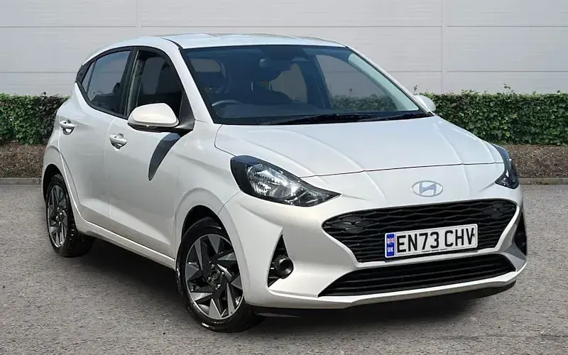 Used Hyundai i10 Advanced 67 HP (49 kW) 2025 Hatchback