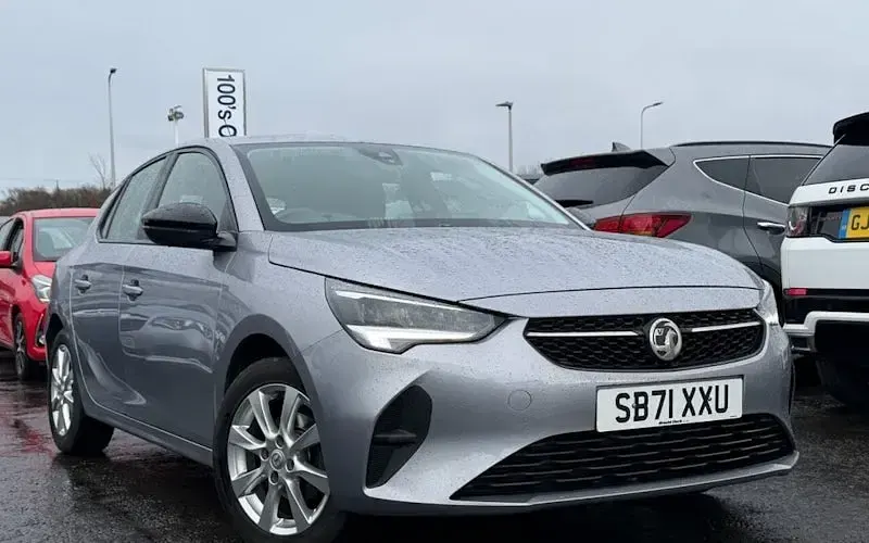 Used Vauxhall Corsa Edition 75 HP (55 kW) 2022 Hatchback