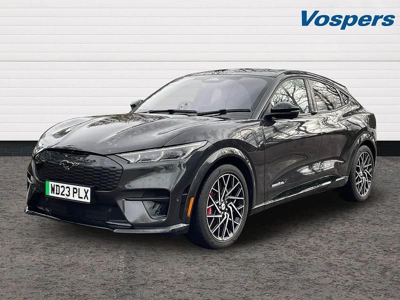 Used Ford Mustang 487 HP (358 kW) 2023 Grey Estate