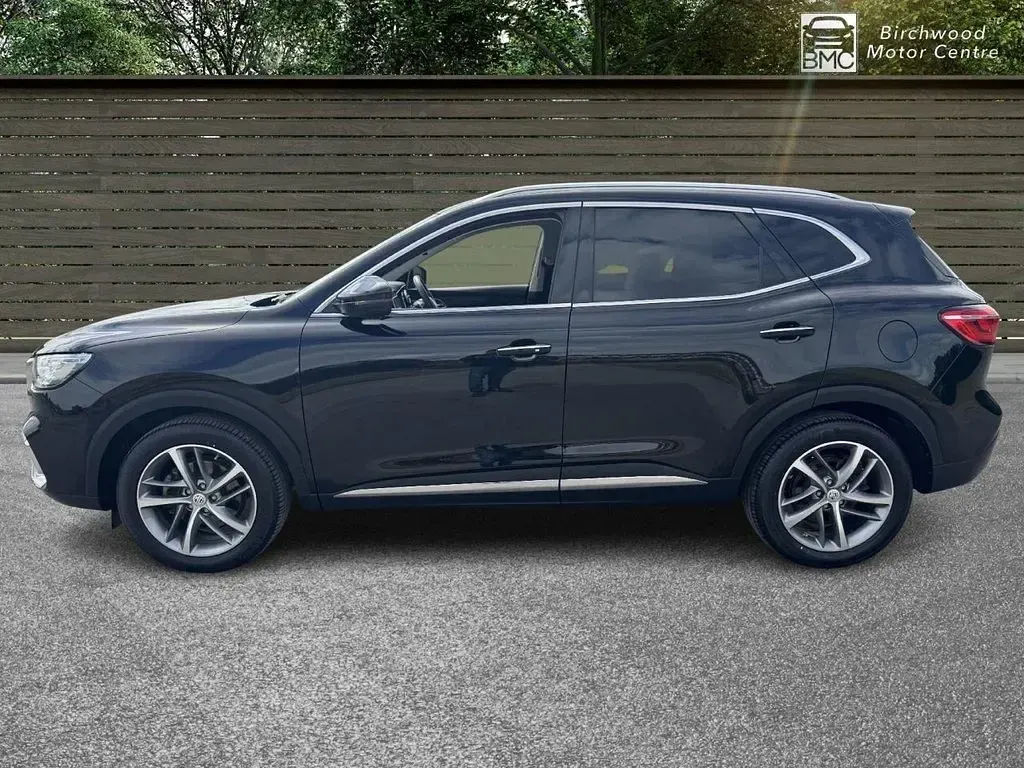 Used MG HS Exclusive 162 HP (119 kW) 2023 Black SUV