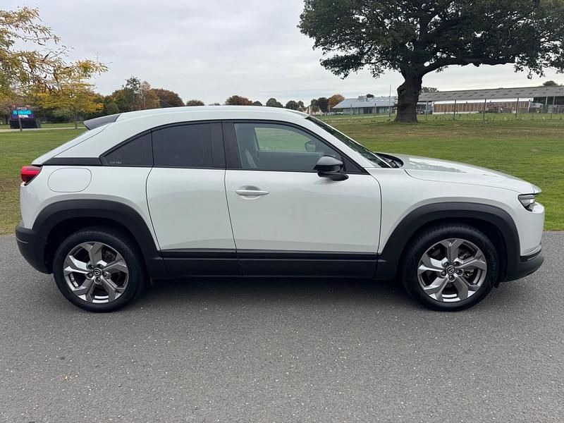 Used Mazda MX30 2021 Silver SUV