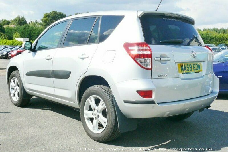 Usado Toyota RAV4 2009 SUV