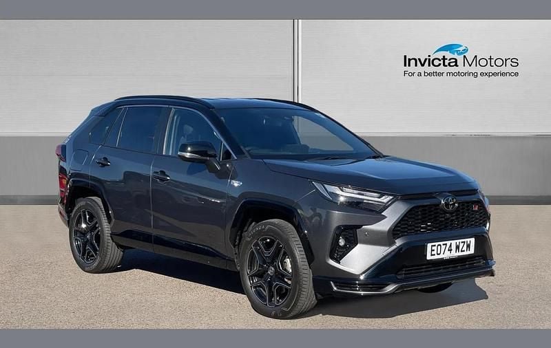 Used Toyota RAV4 Hybrid Sport 306 HP (225 kW) 2024 Grey/black SUV