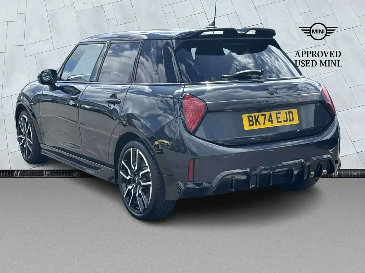 Used Mini Cooper Sport 2024 Grey Hatchback