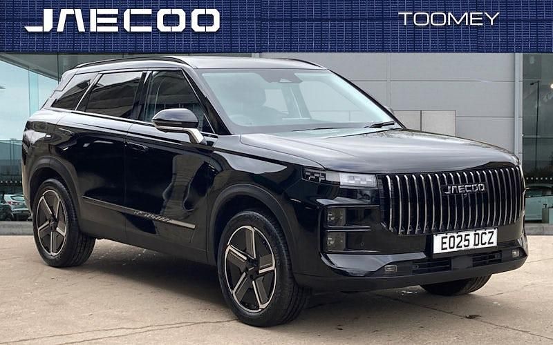 Used Jaecoo 7 204 HP (150 kW) 2026 SUV