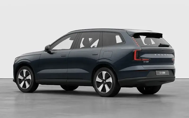 New Volvo EX90 Core 244 kW (333 HP) 2026 Denim blue SUV