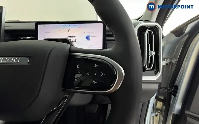 New Jaecoo 7 147 HP (108 kW) 2026 Silver SUV