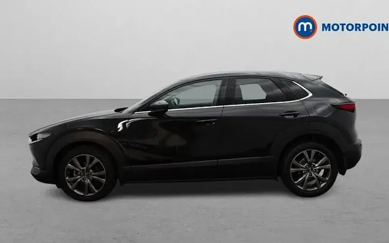 Used Mazda CX-30 Inclusive 186 HP (136 kW) 2023 Black SUV